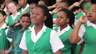 Berea Primary School Choir - Happy Berea Primary School Choir - Happy