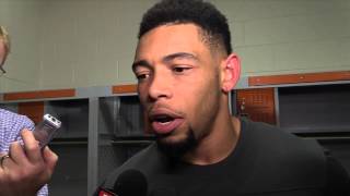 Thoughts from Joe Haden after Browns dominate the Bengals