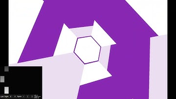 Super Hexagon: Hyper Hexagonest complete (with final scene)