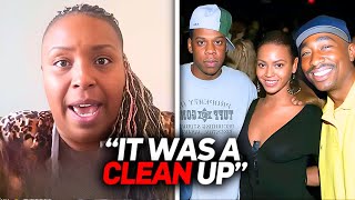 Jaguar Wright EXPOSES Beyonce & Jay Z's Countless BODIES| Jay Z Sold Diddy For Money