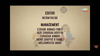 Download lagu Boboiboy 3rd and final series credits