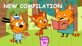 Kid-E-Cats | New compilation | Cartoons for Kids