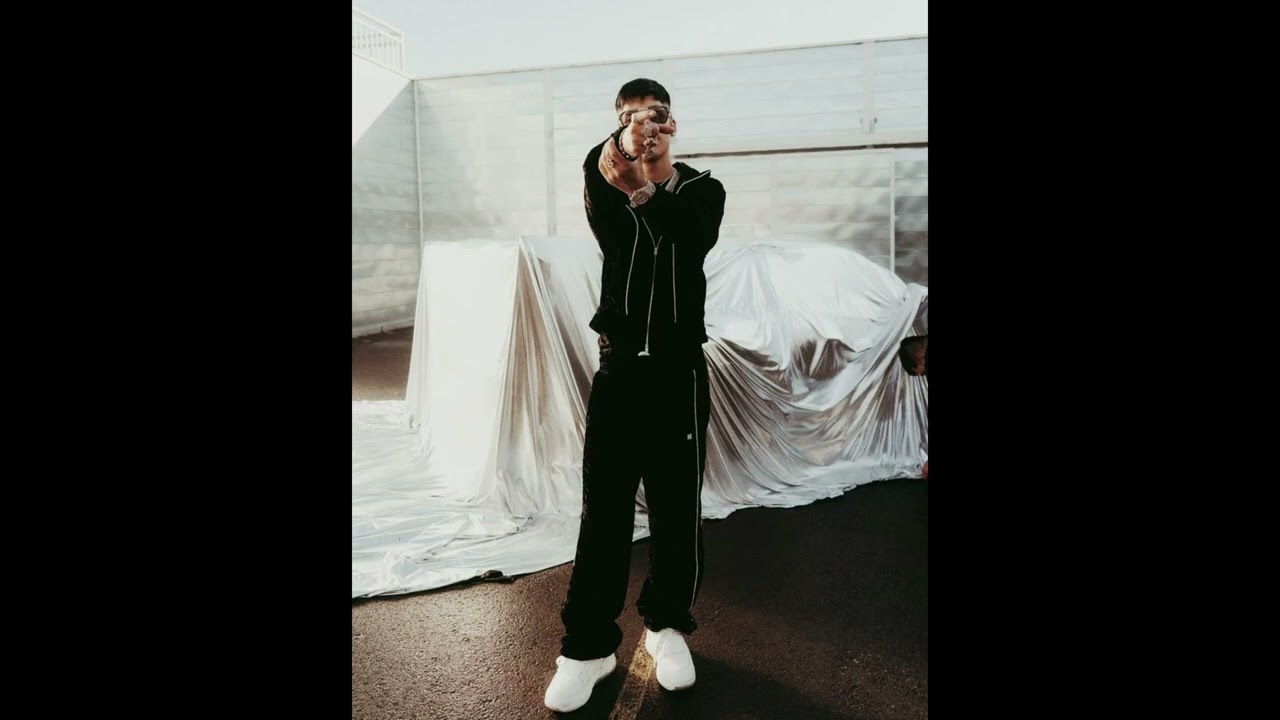 FloyyMenor, Cris Mj - Chica Atractiva | Type Beat Reggaeton