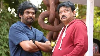 Puri Jagannadh About Ram Gopal Varma - RGV!