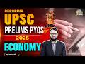 UPSC Economy PYQ Prelims 2025 | UPSC PYQ Analysis 2025 | Economics by Vasu Sir | UPSC Preplab