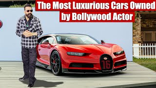 Top 10 Most Expensive Cars of Bollywood Actor Profile