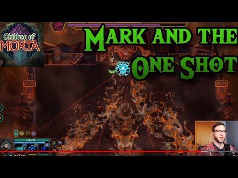 Mark Crushes on the First Try! | Children of Morta