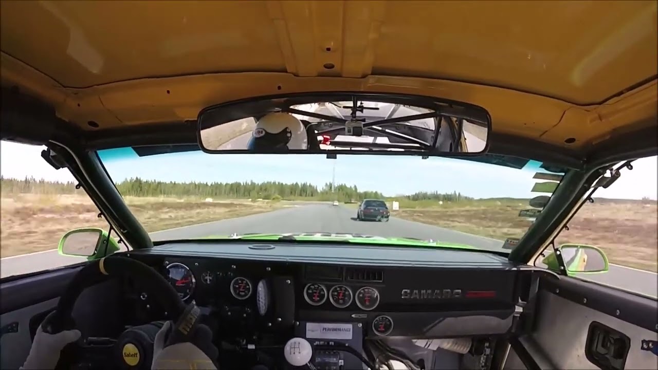 Historic Race Botniaring 2022