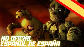 "FIRST BORN SON" | ROBOT HELL [FNAF/SFM] | Español de España | NO OFICIAL