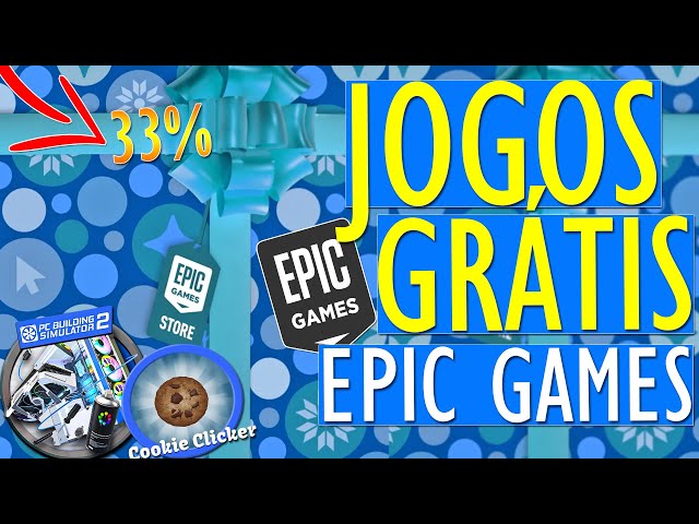 Epic Games: quais são os próximos jogos grátis? Confira!