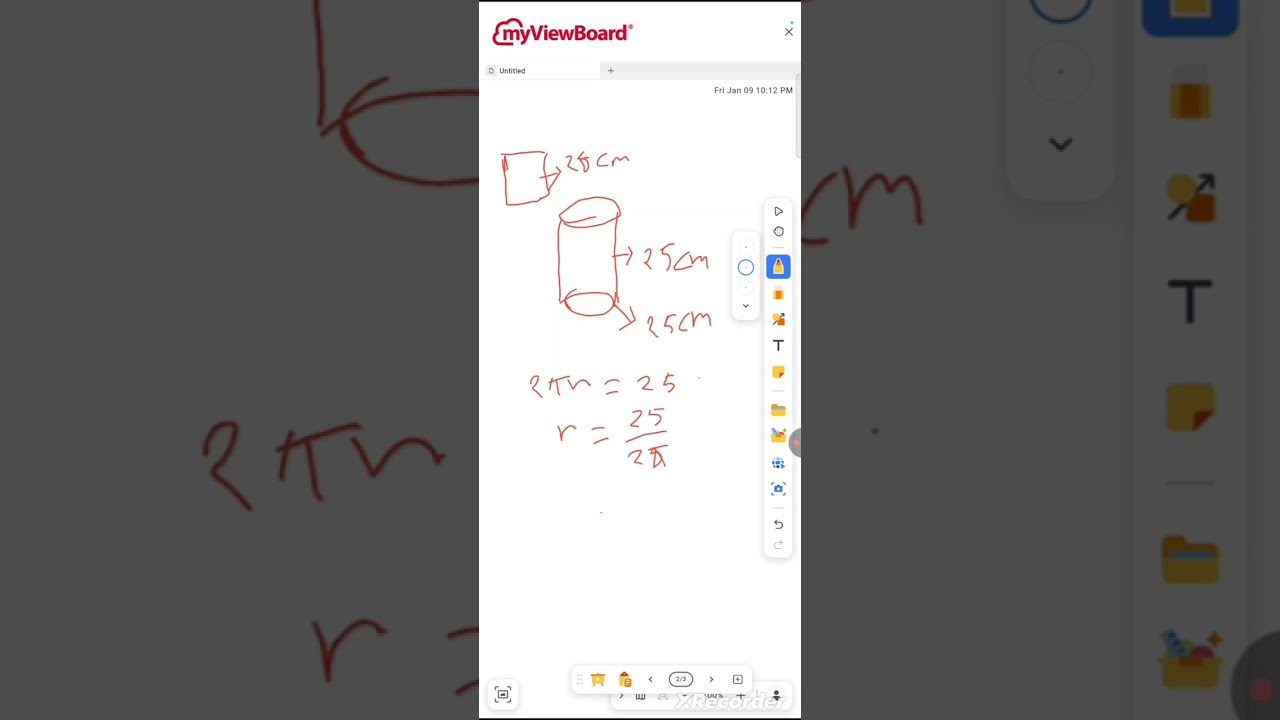 Surface Area & Volume MCQs 🔥 | Class 9 Maths | NCERT Exam Questions