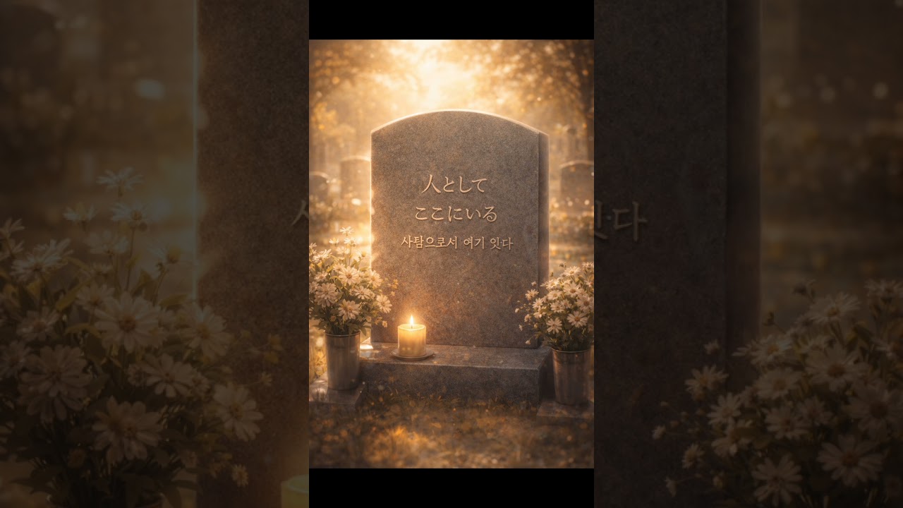 나는 아직 당신의  어머니입니다.