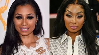Love & Hiphop Karlie Redd Goes VIRAL - After She REVEALS Her Newly BOTCHED Face! (Shock PICS)