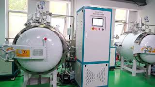 Beijing NELD's Carbon mineralization multi-functional test system VS  testing machine