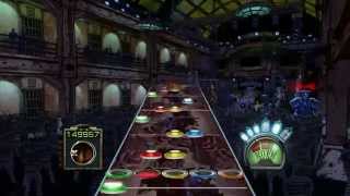 GH3 Customs - Dio - Rainbow in the Dark 5 Stars - Guitar Hero 3 PC/Windows