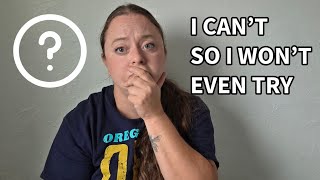 I CANT SO I WONT...EVEN TRY
