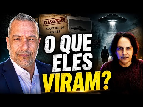 O QUE OS CIENTISTAS DESCOBRIRAM ANTES DE DESAPARECER? | Ozzie Pena