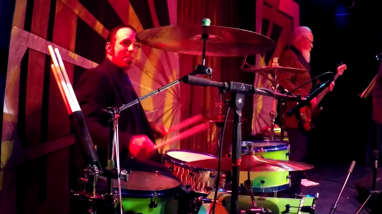 Chip Riter Chip Ritter Drum Solo 71717 - YouTube