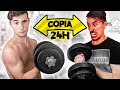 COPIO MIO FRATELLO PER 24H!! ChaLlEngE iMpoSsiBilE!! #1