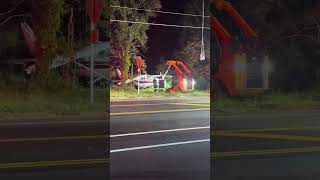Small plane crashes in Williamsburg Monday night: State police