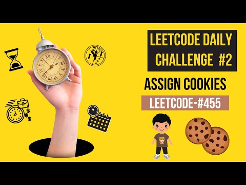 Assign Cookies - #2 | Leetcode 455 - Java | Daily Challenge | 🌟 தமிழில்  🌟