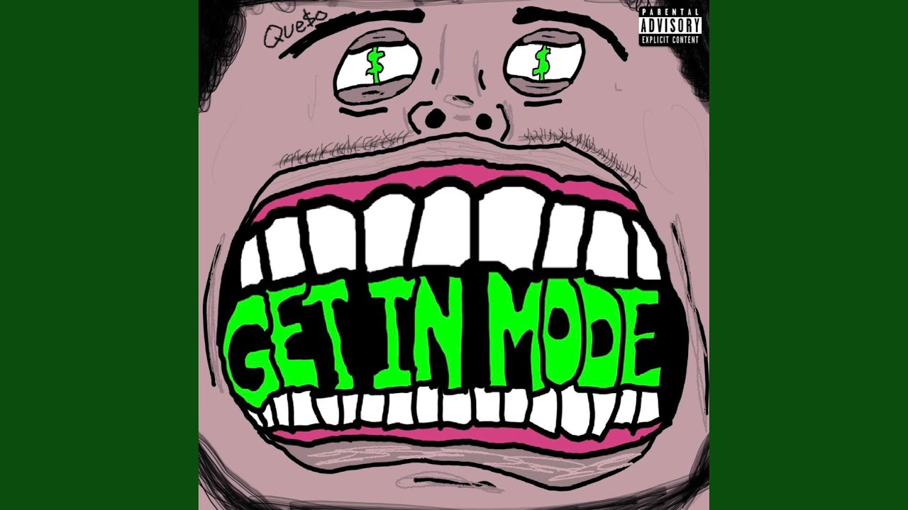 Watch GET IN MODE on YouTube Watch GET IN MODE on YouTube