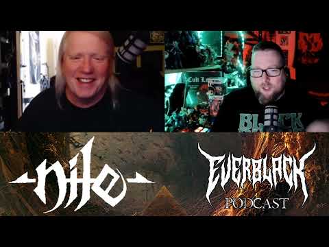NILE: Karl Sanders talks &lsquo;The Underworld Awaits Us All&rsquo;, Australian Tour and Solo Work