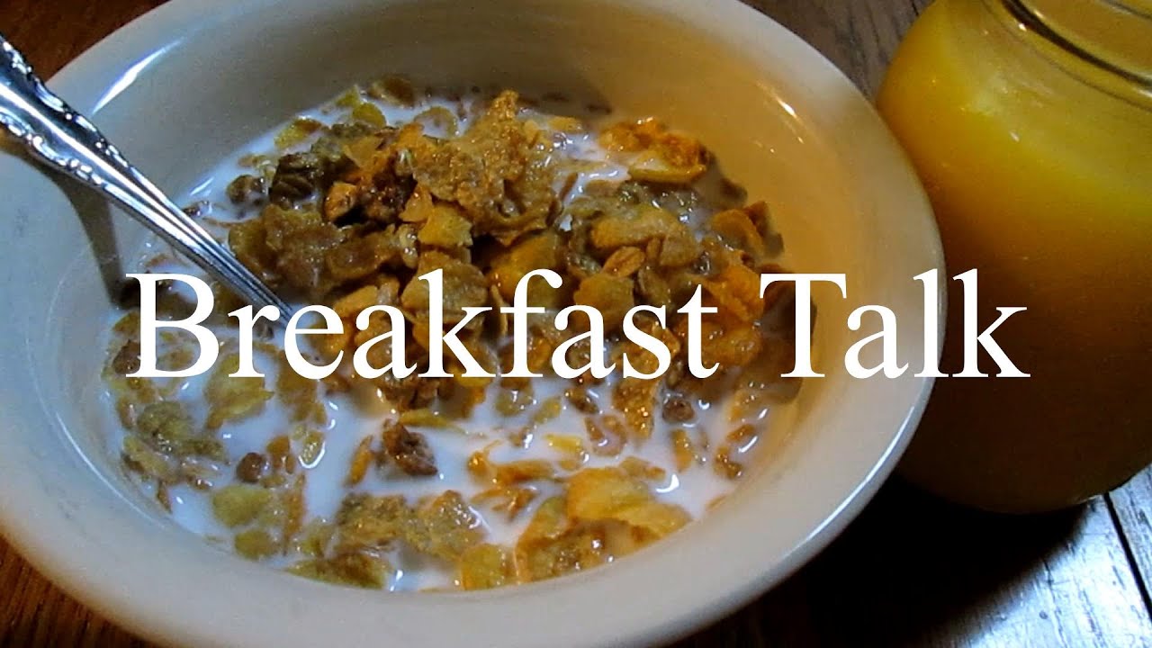 Breakfast Talk