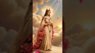 Ave Maria #AveMaria #MotherMary #CatholicDevotion #DailyPrayer #Spiritual#Peaceful #Faith #Shorts