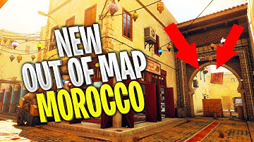 Black Ops 4 Glitches | NEW Solo Out Of The Map Morocco Method Working Online Multiplayer BO4