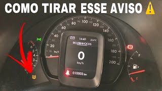 Nova Strada Pressão Dos Pneus. Como Efetuar O Reset