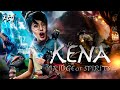 Я СТАЛА МАТЕРЬЮ🌝Kena Bridge of Spirits #1