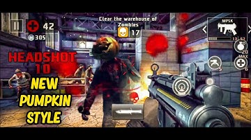 Gain Access to the Warehouse|| Pumpkin Style|| Rk Gaming World