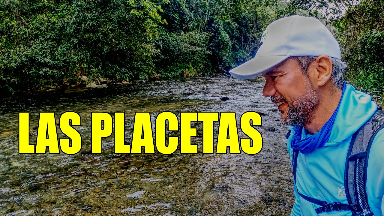 Las Placetas: Ríos, Montañas y Paisajes mejores que Jarabacoa ?? Nos la quieren quitar !
