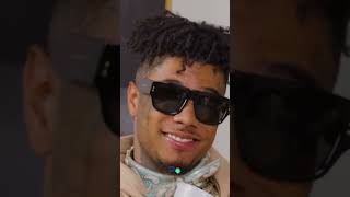Blueface Storms Out Funny Marcos Interview Fail