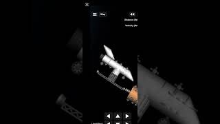 part 9 of our 10 module space station! | SFS #sfs #spaceflightsimulator @Ayman-multi-interest