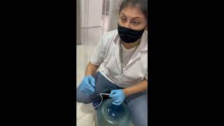 Fermentacion Escalonada de Bacterias