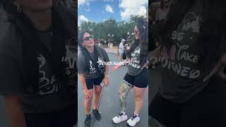 When the high ticket girlies make it out of the group chat ✨ #disney #highticket