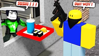 SUSHiii SUSHiii SIAPA YG MAU SUSHiiii !!! - GAME RANDOM ROBLOX !!