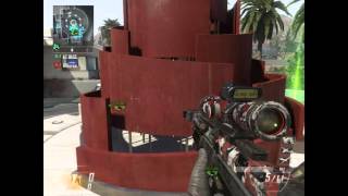 I Xtreme Kanman - Black Ops Ii Game Clip