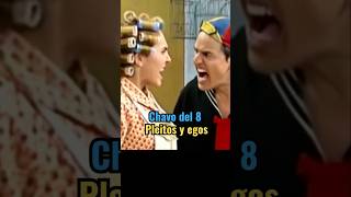 CHAVO DEL 8 EGOS  #leyendas  #suspenso  #susto #bizarro #elchavodel8  #misterio #aterrador