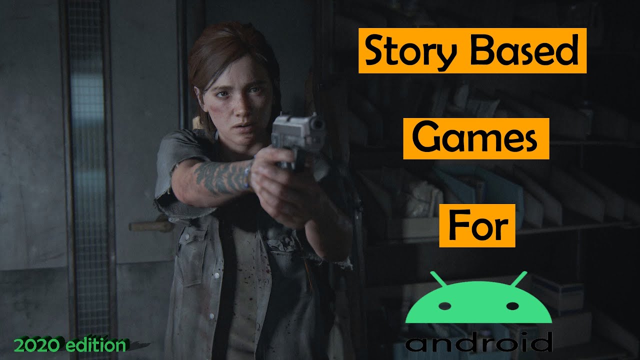 Top 10 Best STORY BASED Games for Android | HIGH GRAPHICS (Online/Offline)