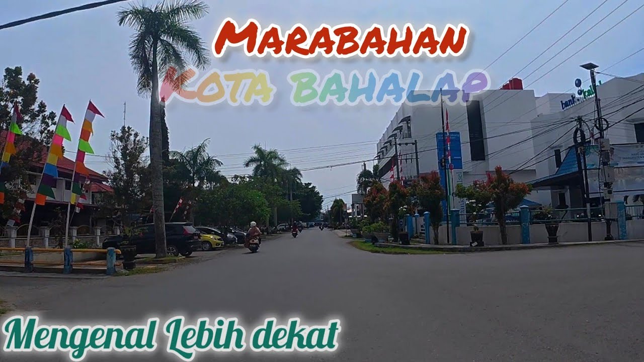 Mengenal Lebih Dekat Ibukota Kabupaten Barito Kuala, Kalimantan Selatan || Keliling Kota Marabahan