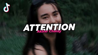 ATTENTION - Charlie Puth (Akbar Chalay Remix)
