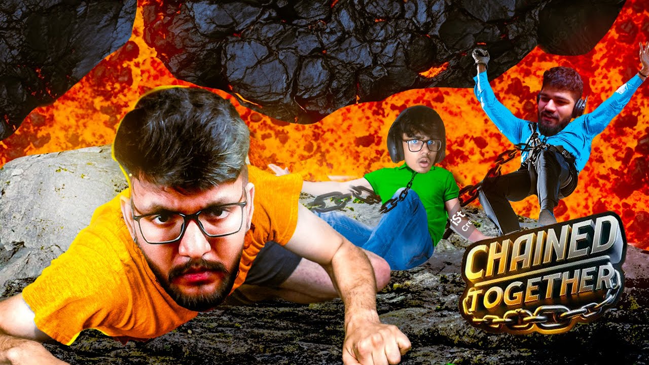 OG TRIO COMPLETES CHAINED TOGETHER🔴 WE BACK!