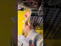 How to install a new BMS 13S 48V 40Ah on a battery Как установить новый БМС на аккумулятор.