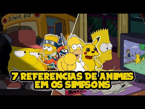 10+ dos melhores animes como os Simpsons que você precisa ver!