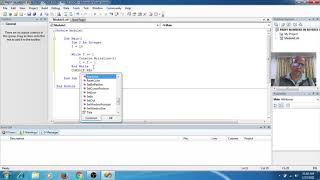 115 WHILE      LOOP PROGRAM FOR PRINT NUMBERS IN REVERSE ORDER