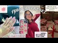 FEBRUARY RESET💌 self care &amp; healthy habits