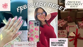 FEBRUARY RESET: self care & healthy habits💌 by Nicole Laeno 754,263 views 2 months ago 22 minutes